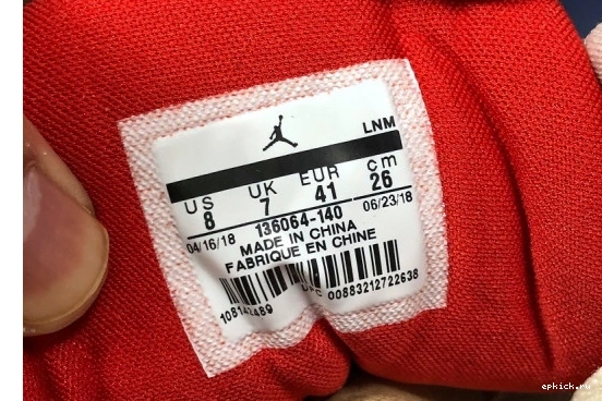 Cheap EP Flight 136064-140 136064-140 Jordan International 3 Retro  0306